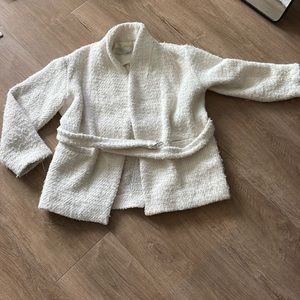 IRO Paris Wrapped coat